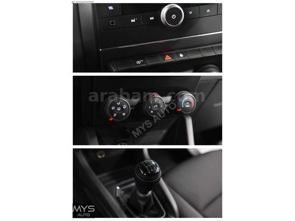 MYS AUTO'DAN 2022 RENAULT CLİO JOY 1.0 SCe 122.000 KM