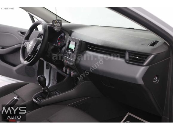 MYS AUTO'DAN 2022 RENAULT CLİO JOY 1.0 SCe 122.000 KM