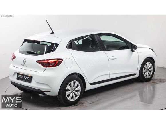 MYS AUTO'DAN 2022 RENAULT CLİO JOY 1.0 SCe 122.000 KM