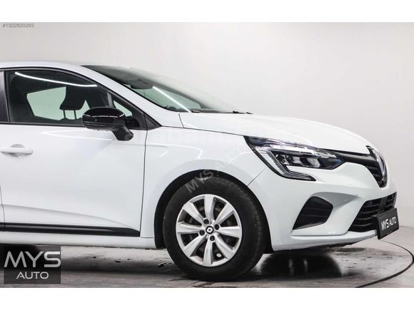 MYS AUTO'DAN 2022 RENAULT CLİO JOY 1.0 SCe 122.000 KM