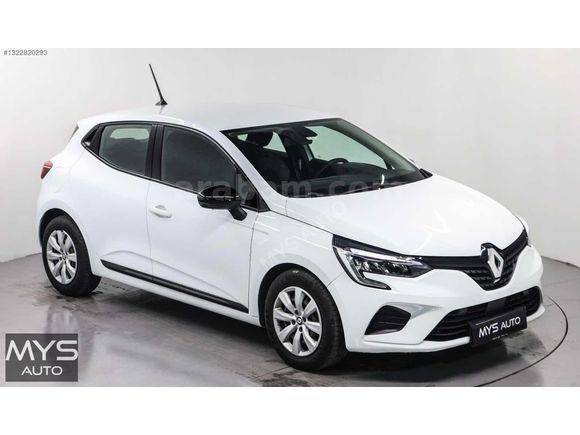 MYS AUTO'DAN 2022 RENAULT CLİO JOY 1.0 SCe 122.000 KM