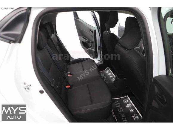 MYS AUTO'DAN 2022 RENAULT CLİO JOY 1.0 SCe 122.000 KM