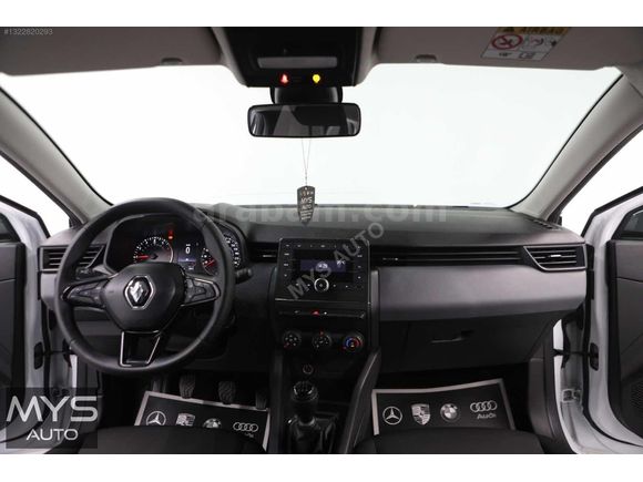 MYS AUTO'DAN 2022 RENAULT CLİO JOY 1.0 SCe 122.000 KM