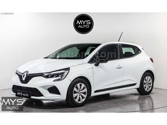 MYS AUTO'DAN 2022 RENAULT CLİO JOY 1.0 SCe 122.000 KM