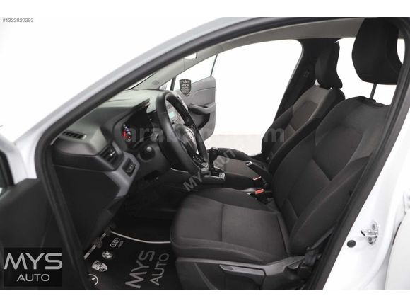 MYS AUTO'DAN 2022 RENAULT CLİO JOY 1.0 SCe 122.000 KM