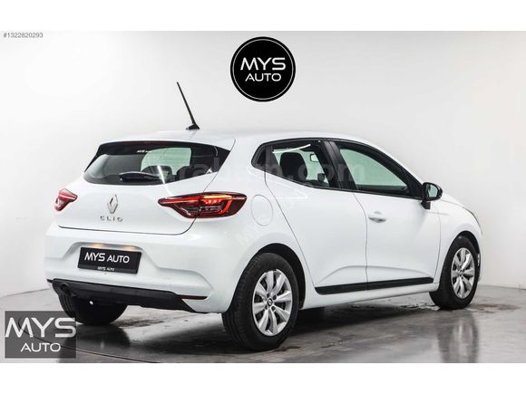 MYS AUTO'DAN 2022 RENAULT CLİO JOY 1.0 SCe 122.000 KM