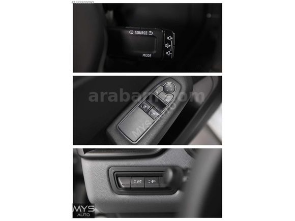 MYS AUTO'DAN 2022 RENAULT CLİO JOY 1.0 SCe 122.000 KM