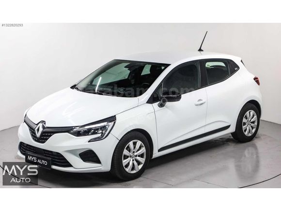 MYS AUTO'DAN 2022 RENAULT CLİO JOY 1.0 SCe 122.000 KM