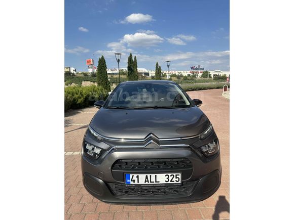 Sahibinden Citroen C3 1.2 PureTech Feel 2020 Model 