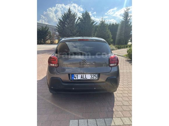 Sahibinden Citroen C3 1.2 PureTech Feel 2020 Model 