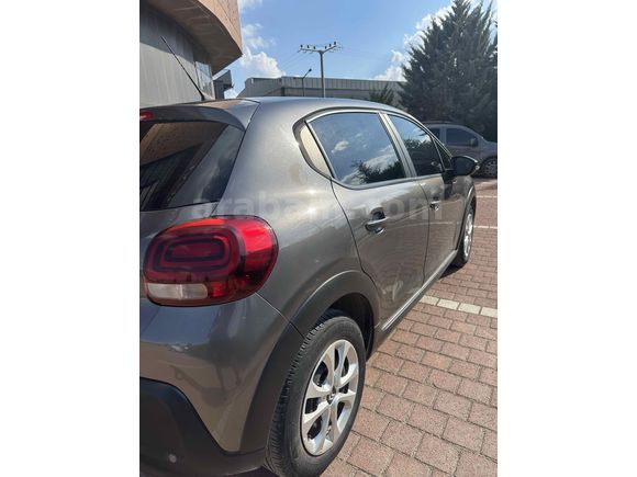 Sahibinden Citroen C3 1.2 PureTech Feel 2020 Model 