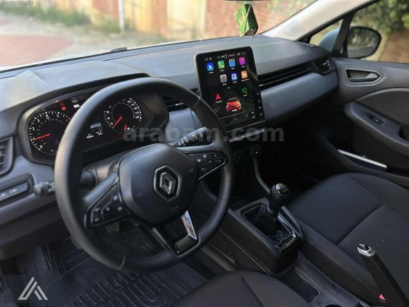2022 MODEL 70.000KM TABLET EKRAN DEĞİŞENSİZ CLİO JOY