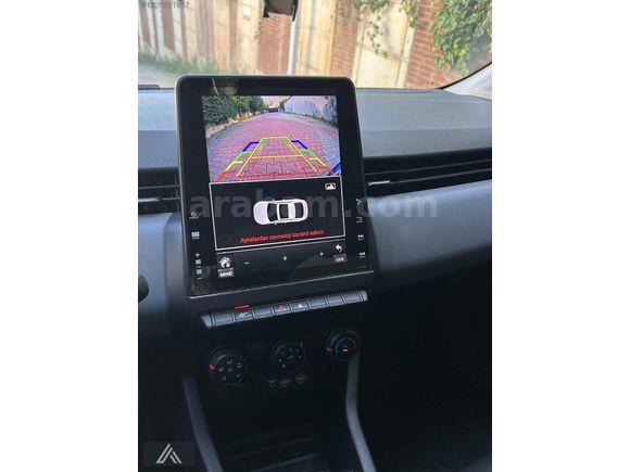 2022 MODEL 70.000KM TABLET EKRAN DEĞİŞENSİZ CLİO JOY