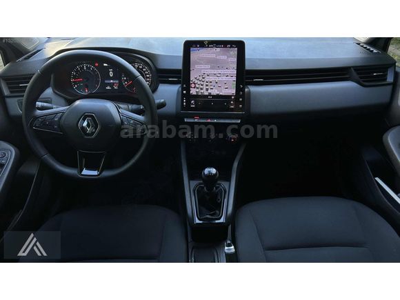 2022 MODEL 70.000KM TABLET EKRAN DEĞİŞENSİZ CLİO JOY