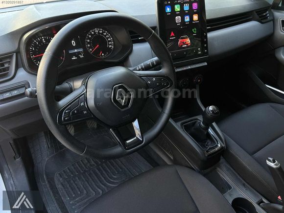 2022 MODEL 70.000KM TABLET EKRAN DEĞİŞENSİZ CLİO JOY