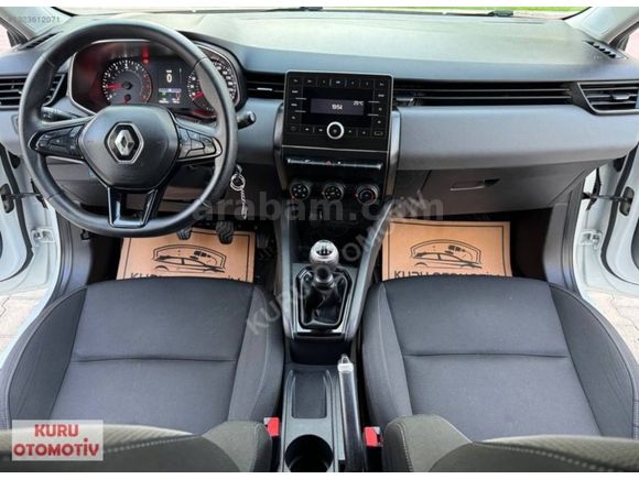 2020 CLİO 1.0 SCE JOY LPG Lİ BOYASIZ
