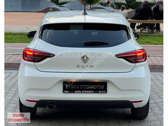 2020 CLİO 1.0 SCE JOY LPG Lİ BOYASIZ