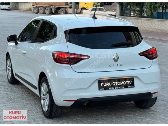 2020 CLİO 1.0 SCE JOY LPG Lİ BOYASIZ