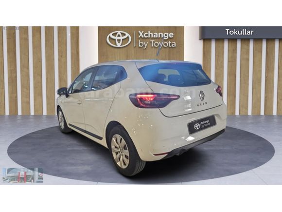 TOYOTA PLAZA TOKULLAR'DAN 2021 CLİO 1.0 SCE MANUEL
