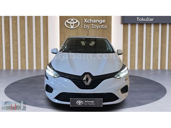TOYOTA PLAZA TOKULLAR'DAN 2021 CLİO 1.0 SCE MANUEL
