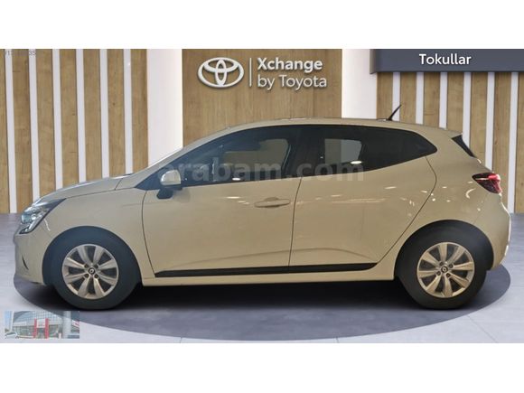 TOYOTA PLAZA TOKULLAR'DAN 2021 CLİO 1.0 SCE MANUEL