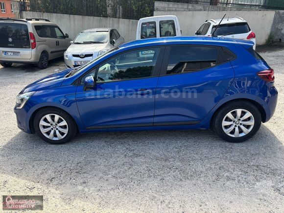 2022 RENAULT CLİO 1.0 SCE MANUEL 140.000 KM