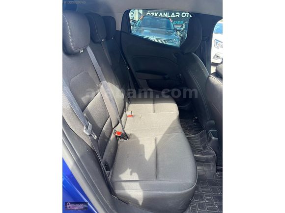 2022 RENAULT CLİO 1.0 SCE MANUEL 140.000 KM