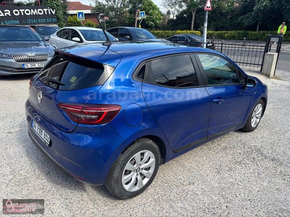 2022 RENAULT CLİO 1.0 SCE MANUEL 140.000 KM