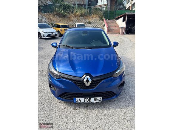 2022 RENAULT CLİO 1.0 SCE MANUEL 140.000 KM