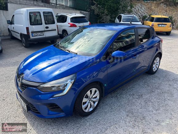 2022 RENAULT CLİO 1.0 SCE MANUEL 140.000 KM