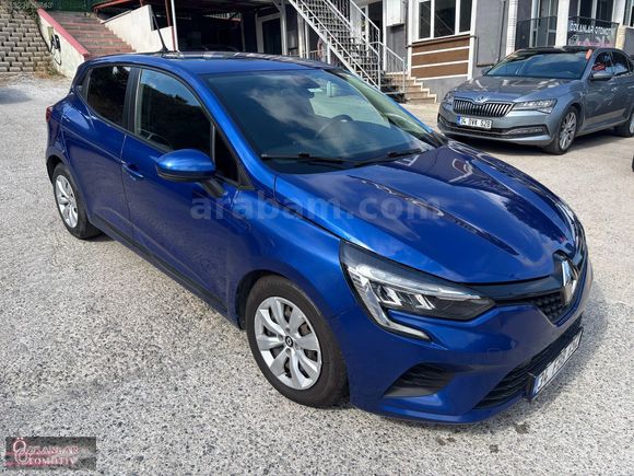 2022 RENAULT CLİO 1.0 SCE MANUEL 140.000 KM