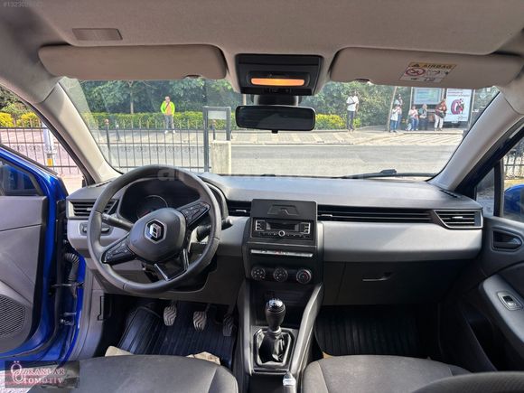 2022 RENAULT CLİO 1.0 SCE MANUEL 140.000 KM