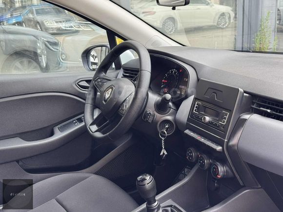 RENAULT CLİO 2022 JOY DEĞİŞENSİZ 110.000 km