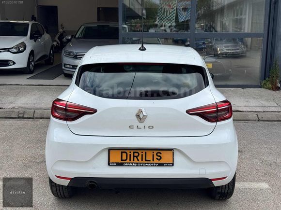 RENAULT CLİO 2022 JOY DEĞİŞENSİZ 110.000 km