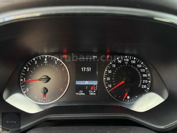 RENAULT CLİO 2022 JOY DEĞİŞENSİZ 110.000 km