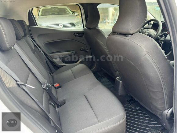RENAULT CLİO 2022 JOY DEĞİŞENSİZ 110.000 km
