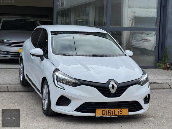 RENAULT CLİO 2022 JOY DEĞİŞENSİZ 110.000 km