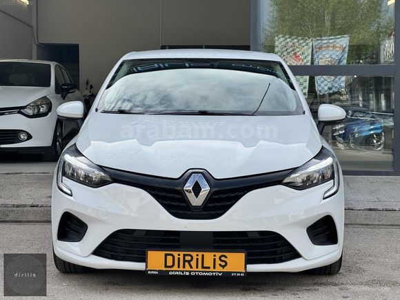 RENAULT CLİO 2022 JOY DEĞİŞENSİZ 110.000 km