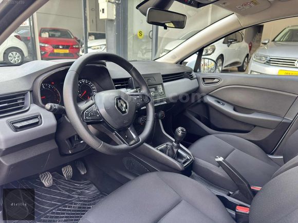 RENAULT CLİO 2022 JOY DEĞİŞENSİZ 110.000 km