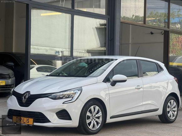 RENAULT CLİO 2022 JOY DEĞİŞENSİZ 110.000 km