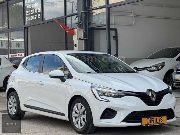 RENAULT CLİO 2022 JOY DEĞİŞENSİZ 110.000 km