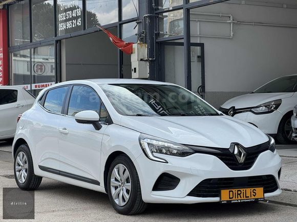 RENAULT CLİO 2022 JOY DEĞİŞENSİZ 110.000 km