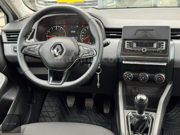 RENAULT CLİO 2022 JOY DEĞİŞENSİZ 110.000 km