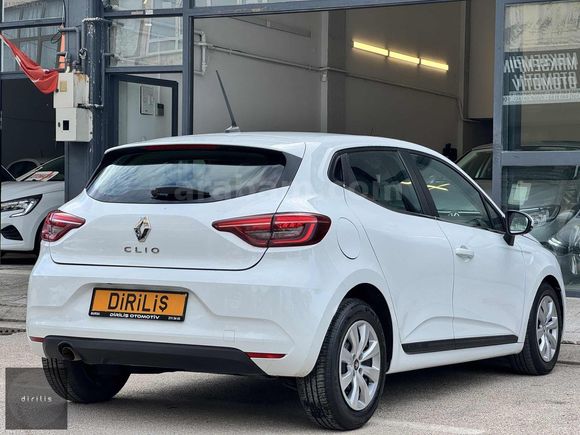 RENAULT CLİO 2022 JOY DEĞİŞENSİZ 110.000 km