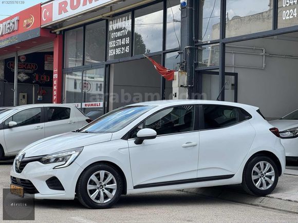 RENAULT CLİO 2022 JOY DEĞİŞENSİZ 110.000 km