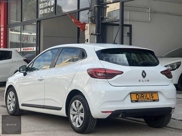 RENAULT CLİO 2022 JOY DEĞİŞENSİZ 110.000 km