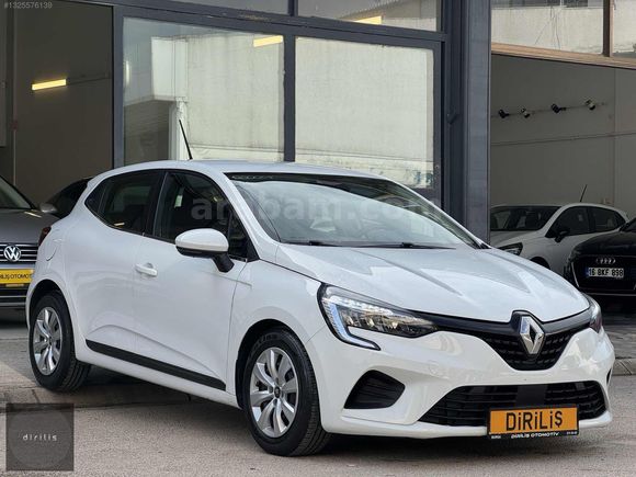 RENAULT CLİO 2022 JOY DEĞİŞENSİZ 110.000 km
