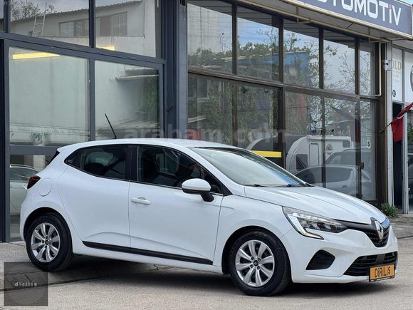 RENAULT CLİO 2022 JOY DEĞİŞENSİZ 110.000 km