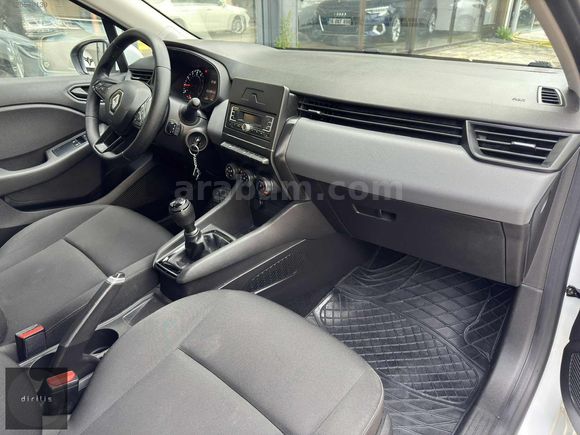 RENAULT CLİO 2022 JOY DEĞİŞENSİZ 110.000 km