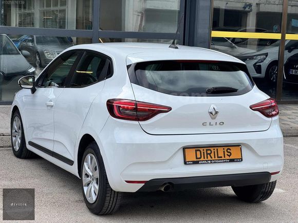 RENAULT CLİO 2022 JOY DEĞİŞENSİZ 110.000 km